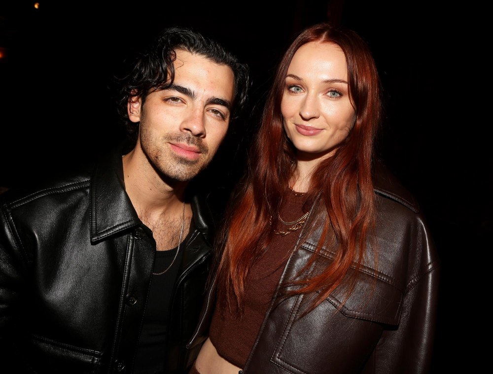Sophie Turner Joked About Slowly Dragging Joe Jonas Back to UK 1 Year Before Suing Him Over Their Kids