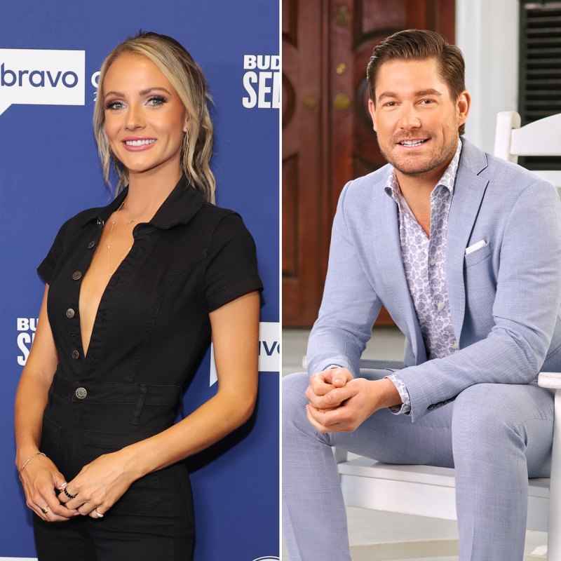 Southern Charm Cast Where Do the Biggest Costar Relationships Stand During Season 9 Premiere 328