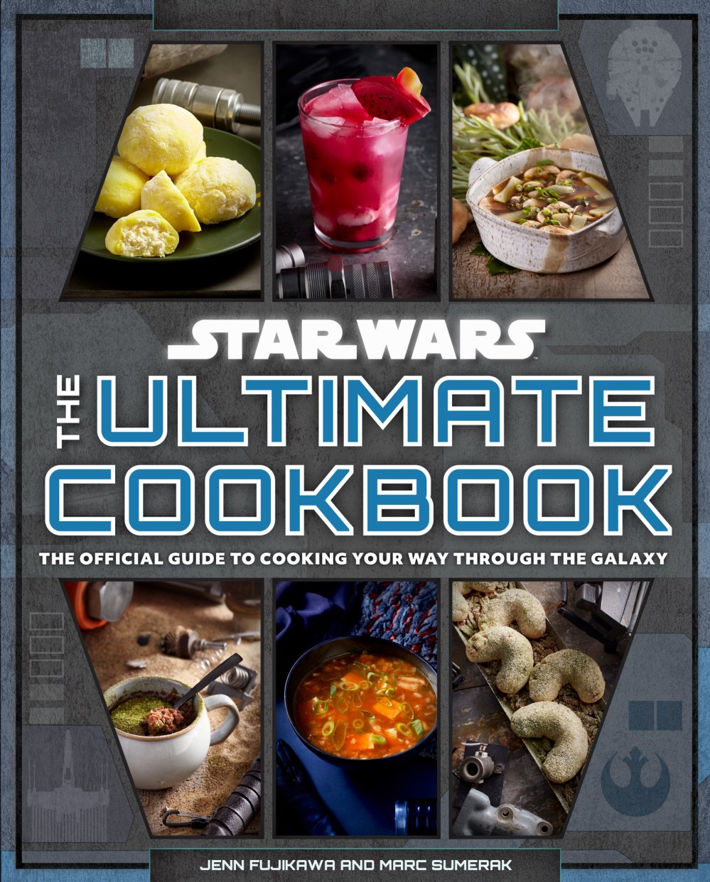 Star Wars Cookbook Recipe for Green Milk Cheesecake