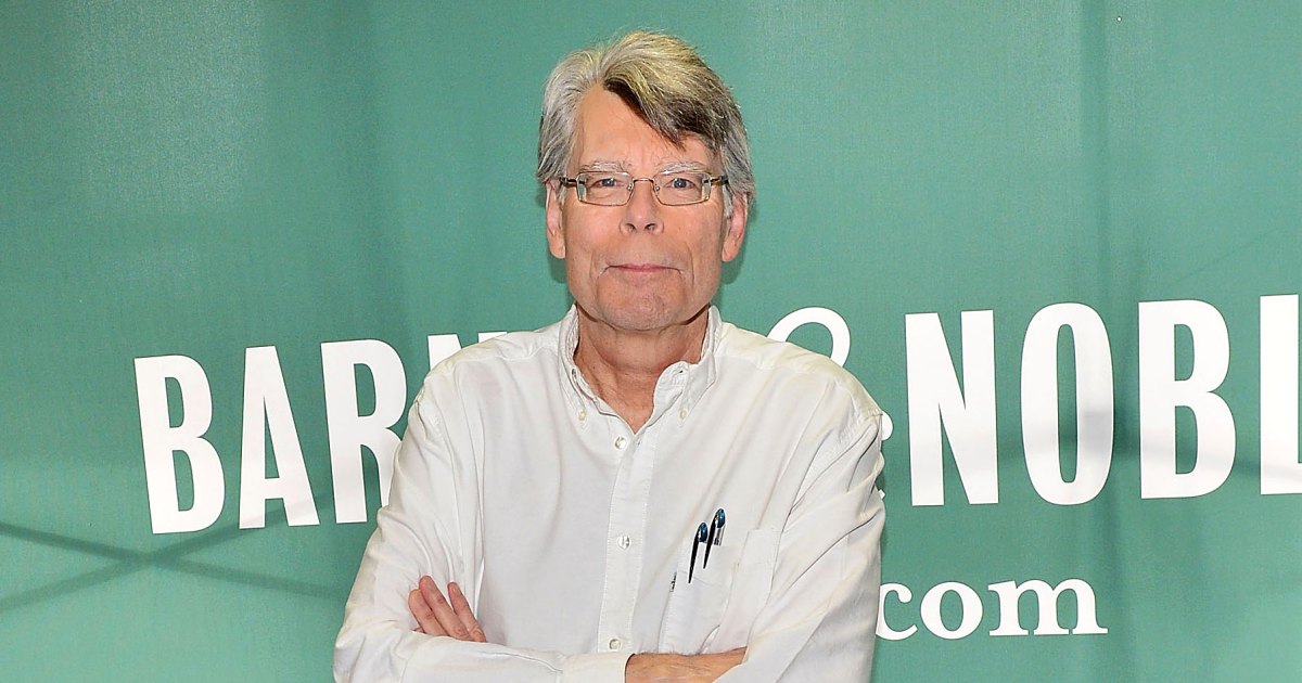 Stephen King Undying Love for Mambo No 5 Nearly Caused His Wife to Divorce Him