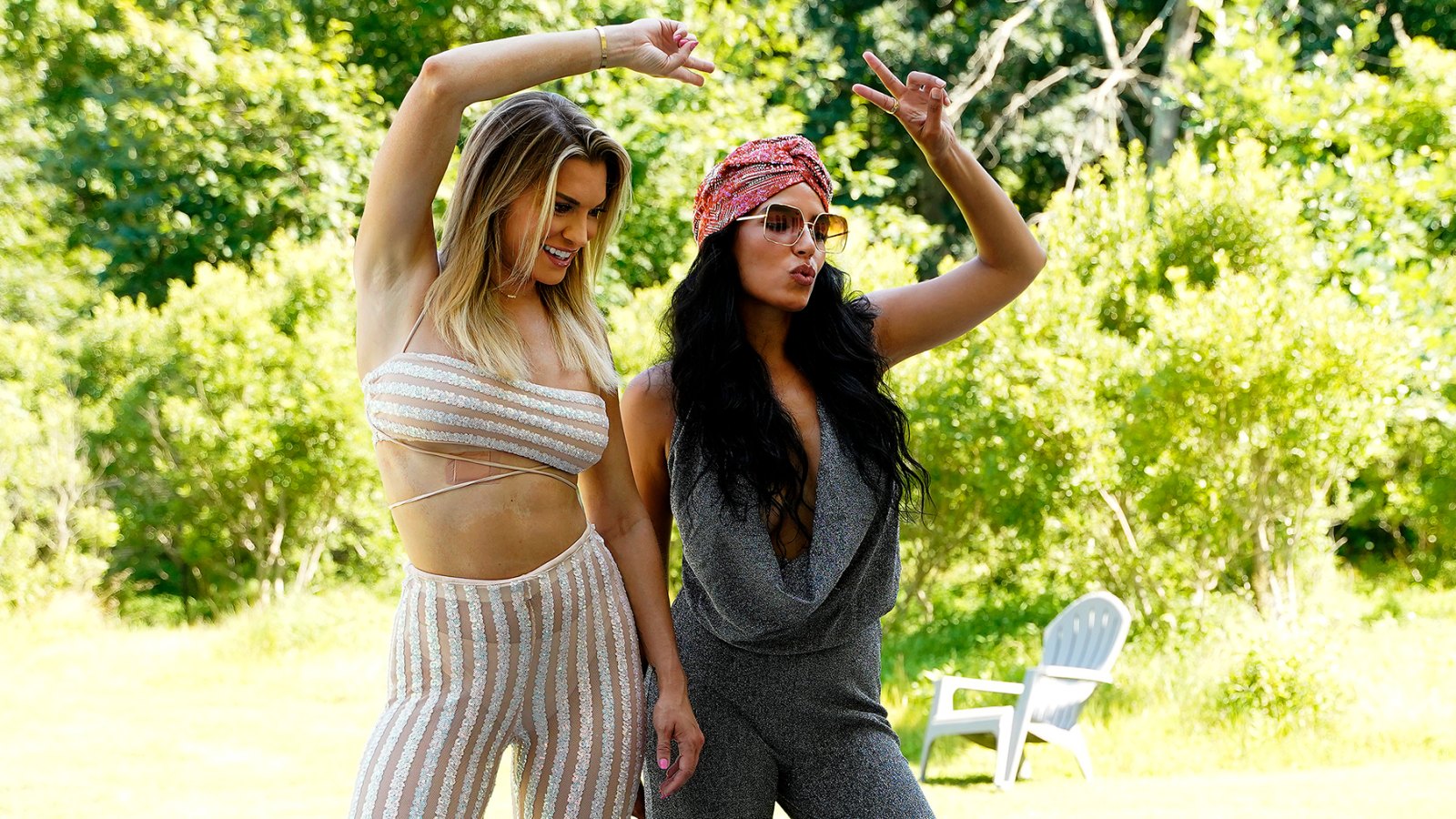 Summer House’s Lindsay Hubbard and Danielle Olivera Have Dance Party ...