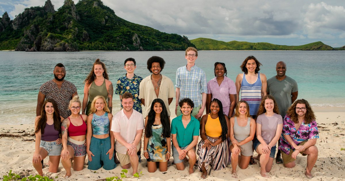 ‘Survivor’ Season 45 Cast Revealed: Meet the Players