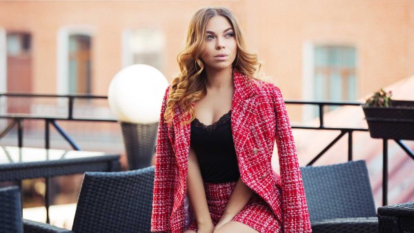 Tank-Top-Blazer