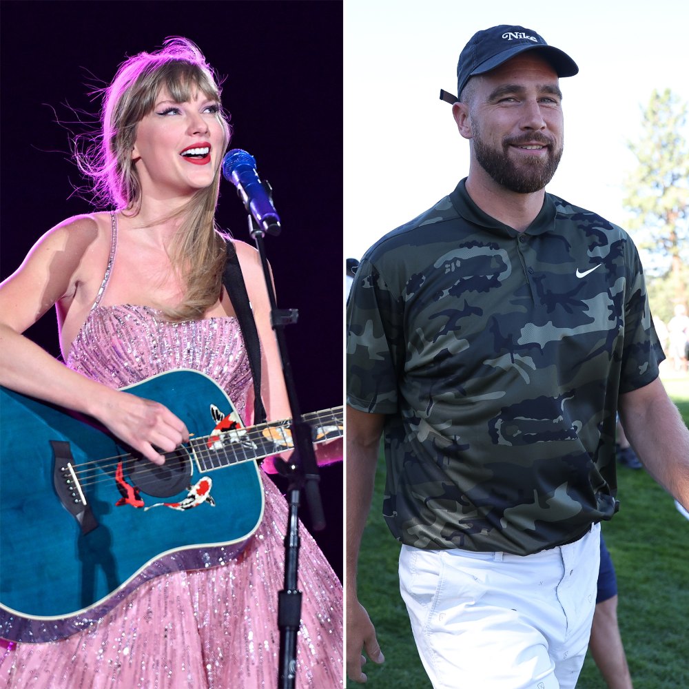 Taylor Swift Wished a Guy Would Do Something Crazy to Get Her Attention
