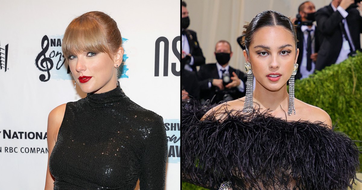 Taylor Swift and Olivia Rodrigo’s Friendship Timeline: What Happened? 