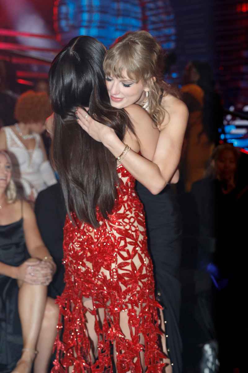 Taylor Swift and Selena Gomez's Friendship Moments