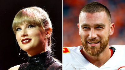 Taylor Swift and Travis Kelce By the Numbers