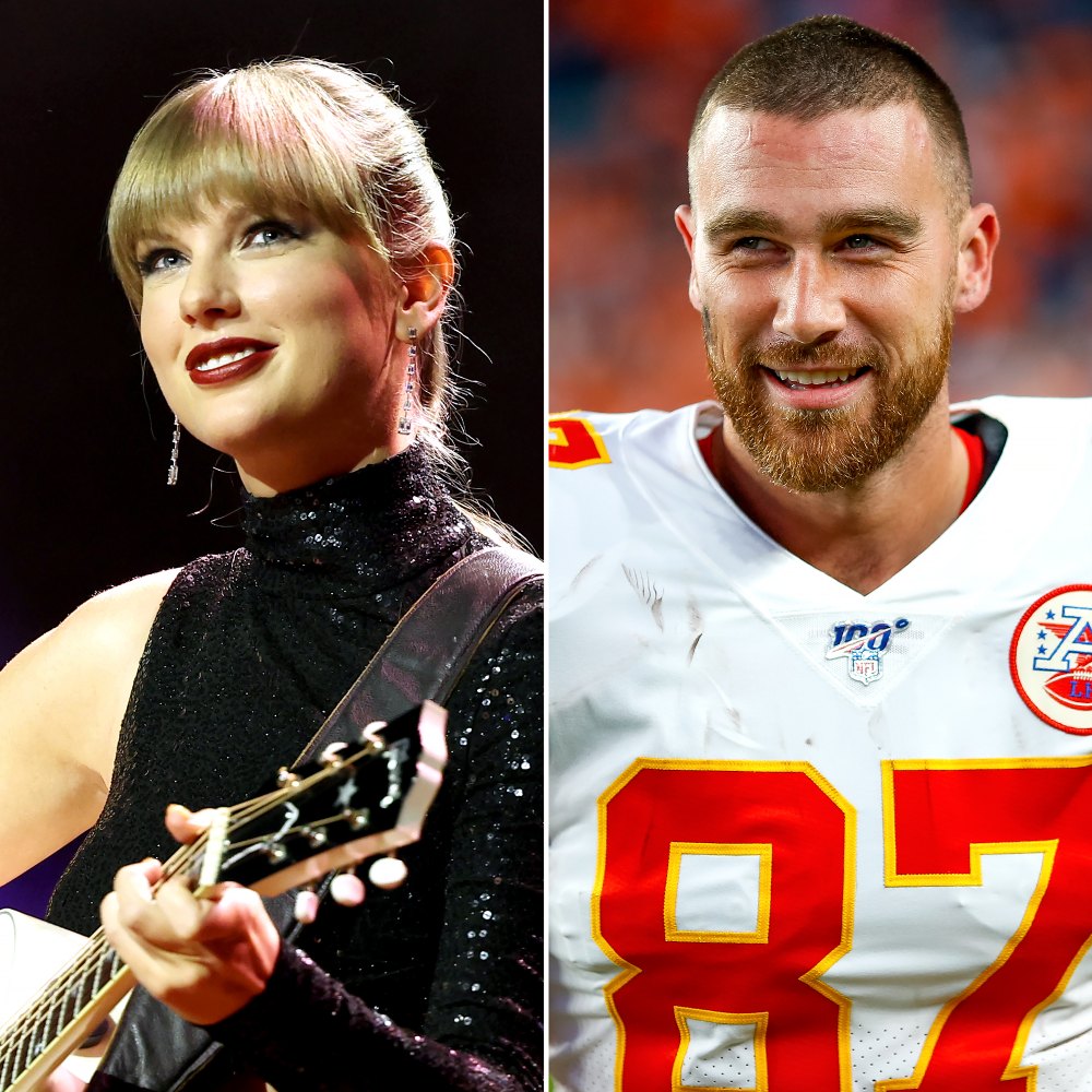 Taylor Swift and Travis Kelce By the Numbers