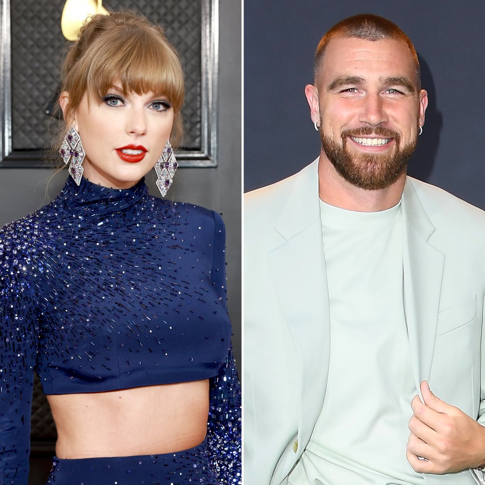 Taylor Swift and Travis Kelce Have Been in Contact ‘For a While’: ‘Getting Closer Every Day’
