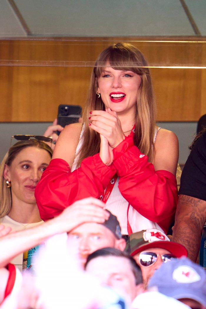 Taylor Swift and Travis Kelce Have Been in Contact ‘For a While’: ‘Getting Closer Every Day’