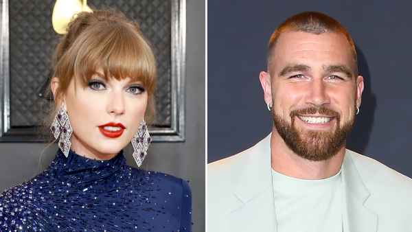 Taylor Swift and Travis Kelce Have Been in Contact ‘For a While’: ‘Getting Closer Every Day’