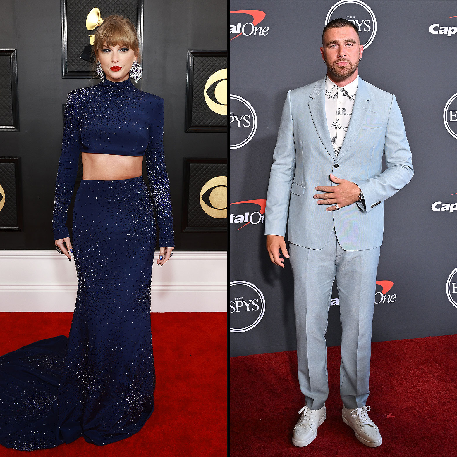 Taylor Swift and Travis Kelce's Unexpected Connection: Inside Their ...