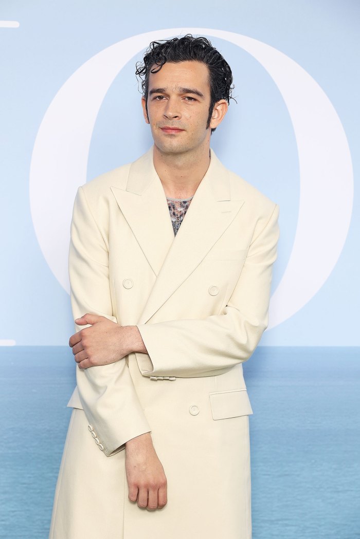 Taylor Swifts Ex Matty Healy Says His Band The 1975 is Going On An Indefinite Hiatus Of Shows After Tour