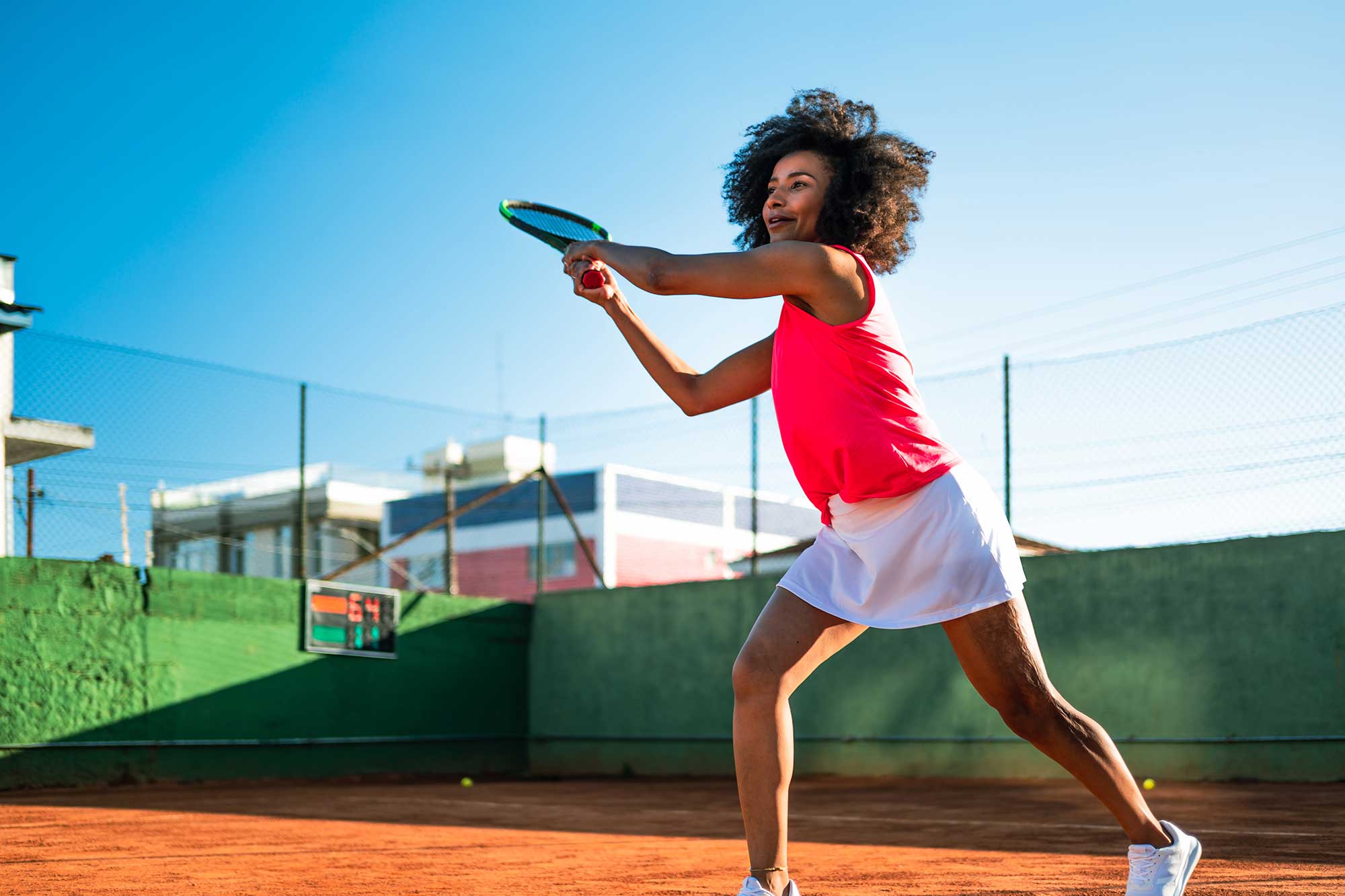 Tennis-Inspired Fashion Finds to Channel Your Inner Star