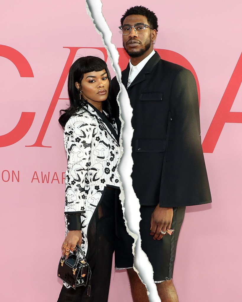 Teyana Taylor and Iman Shumpert Separate After 7 Years of Marriage, Are 'Still the Best of Friends'