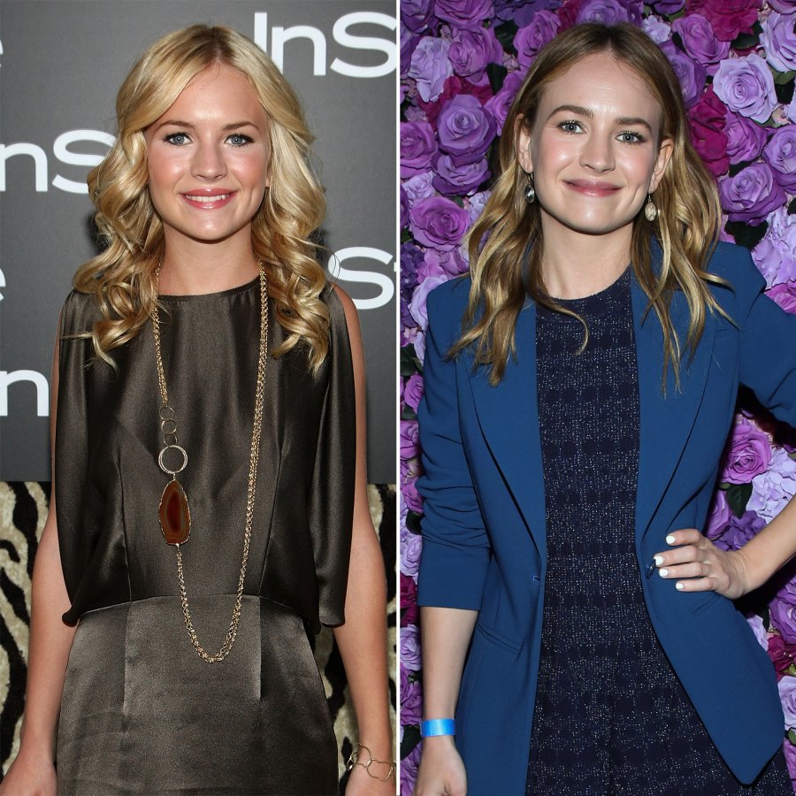 The Cast of The CWs Life Unexpected Where Are They Now Britt Robertson