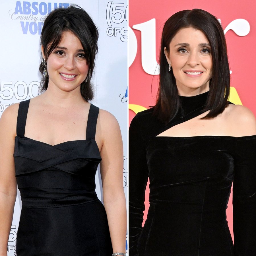 The Cast of The CWs Life Unexpected Where Are They Now Shiri Appleby