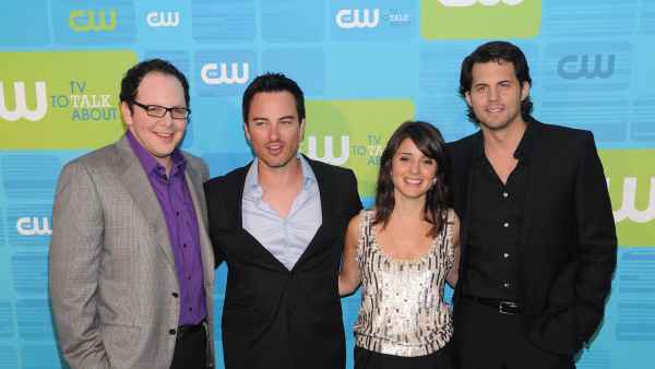 The Cast of The CWs Life Unexpected Where Are They NowKerr Smith