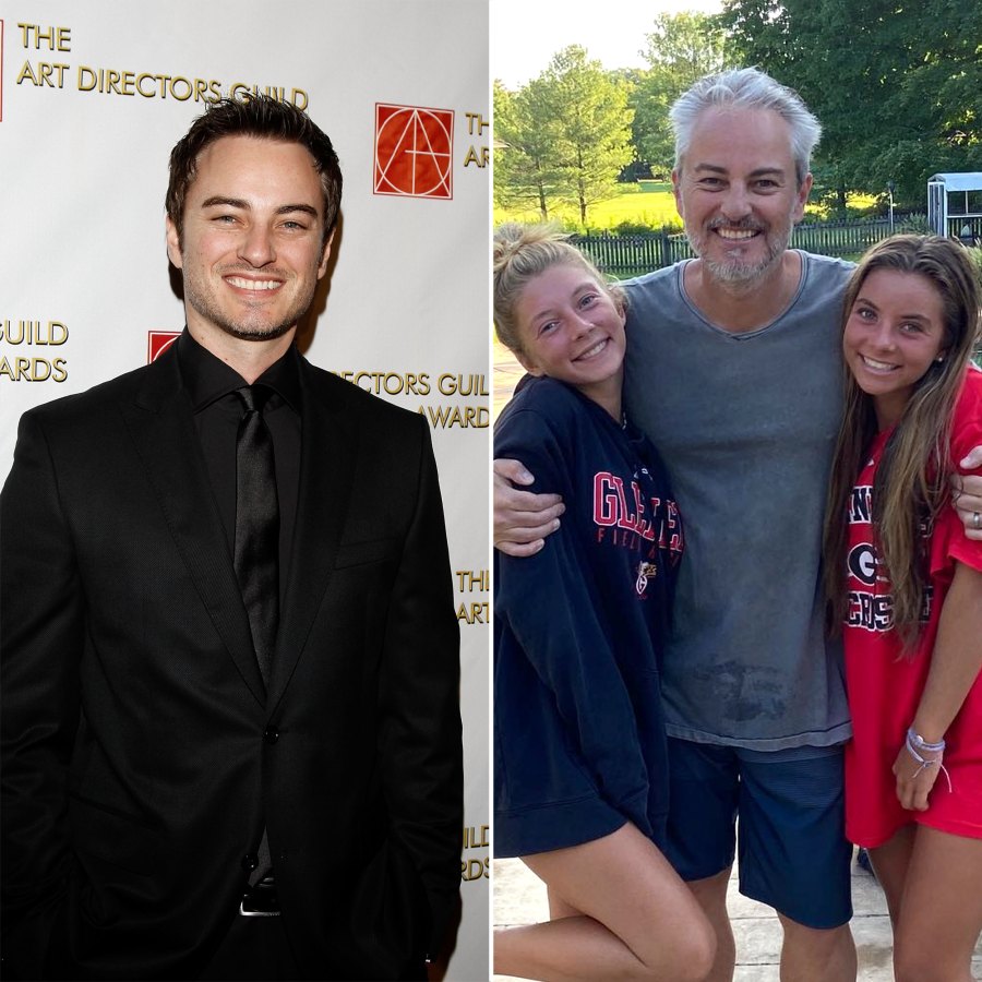 The Cast of The CWs Life Unexpected Where Are They NowKerr Smith
