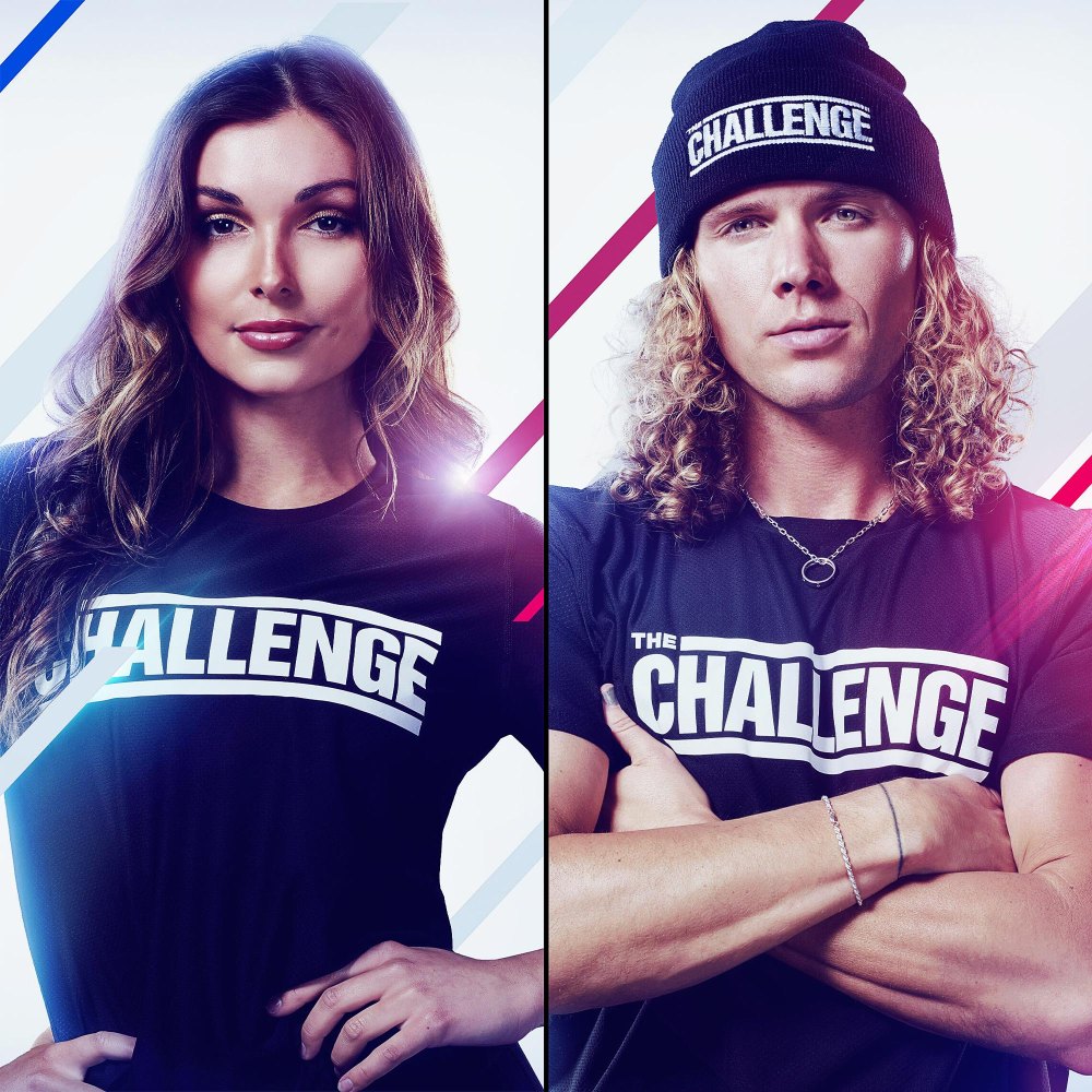 The Challenge USA s Alyssa Snider Wanted to Pursue Tyler Crispen Romance Outside the Show 323