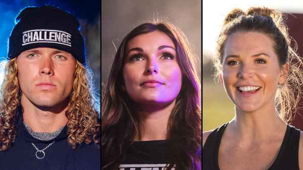 The Challenge USA s Tyler Crispen on Alyssa Snider Showmance Where He Stands With Ex Angela Rummans 147