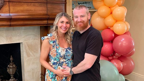 The Challenges Wes Bergmann and Wife Amanda Hornick Welcome Baby No 1