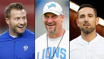 The most popular coaches in the NFL