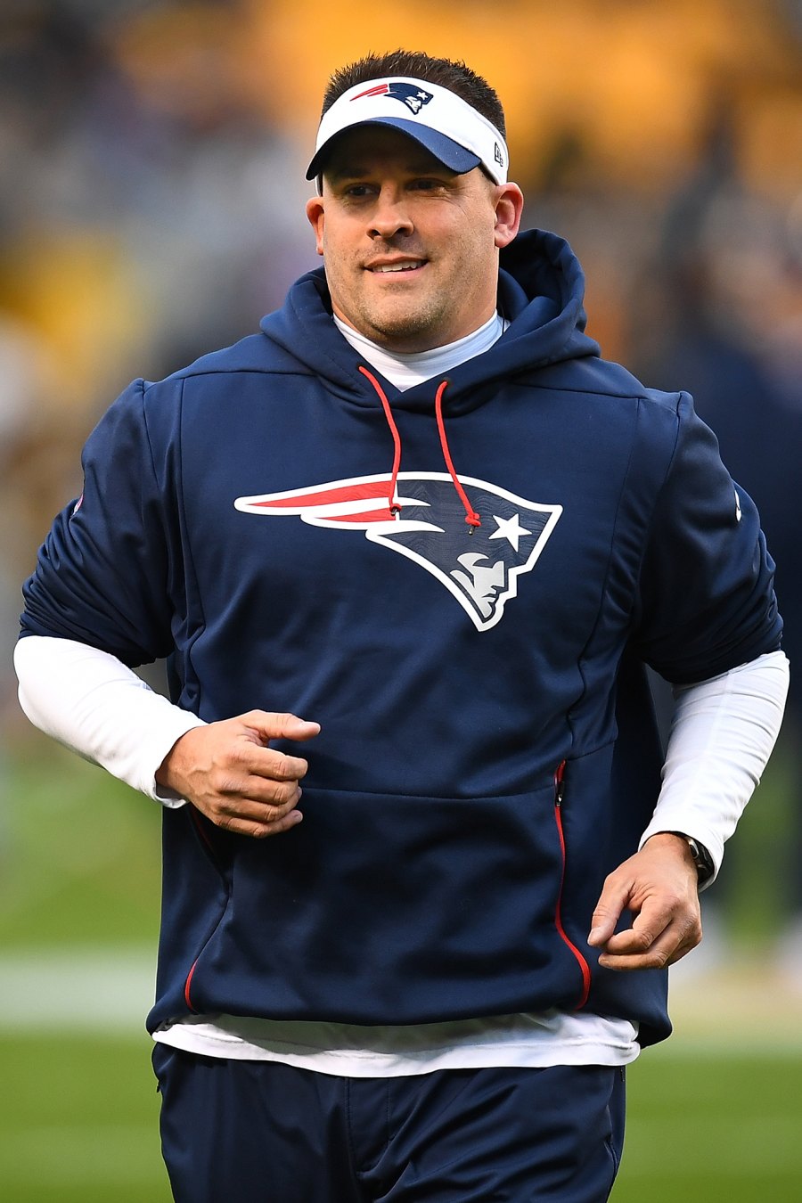The Hottest Coaches in the NFL Josh McDaniels