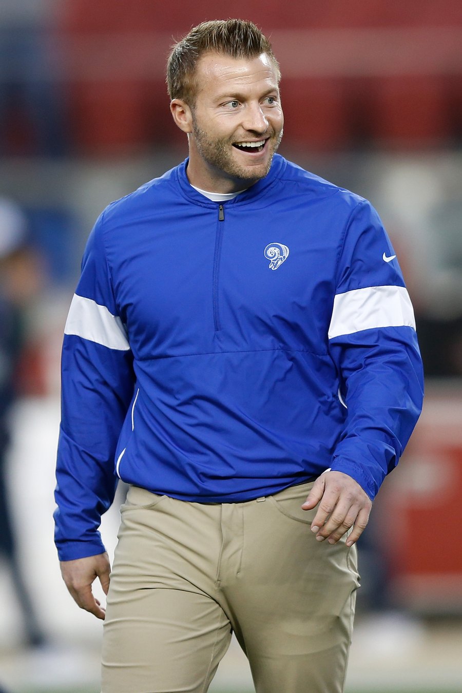 The Hottest Coaches in the NFL Sean McVay