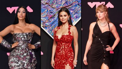 The Top 5 Best Dressed Stars at the 2023 MTV Video Music Awards