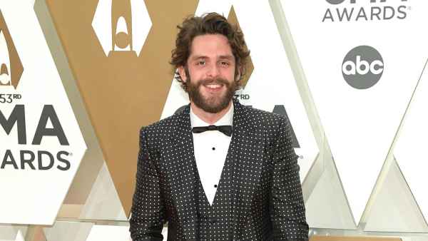 Thomas Rhett Recalls the First Time He Saw His Adopted Daughter Willa
