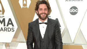Thomas Rhett Recalls the First Time He Saw His Adopted Daughter Willa