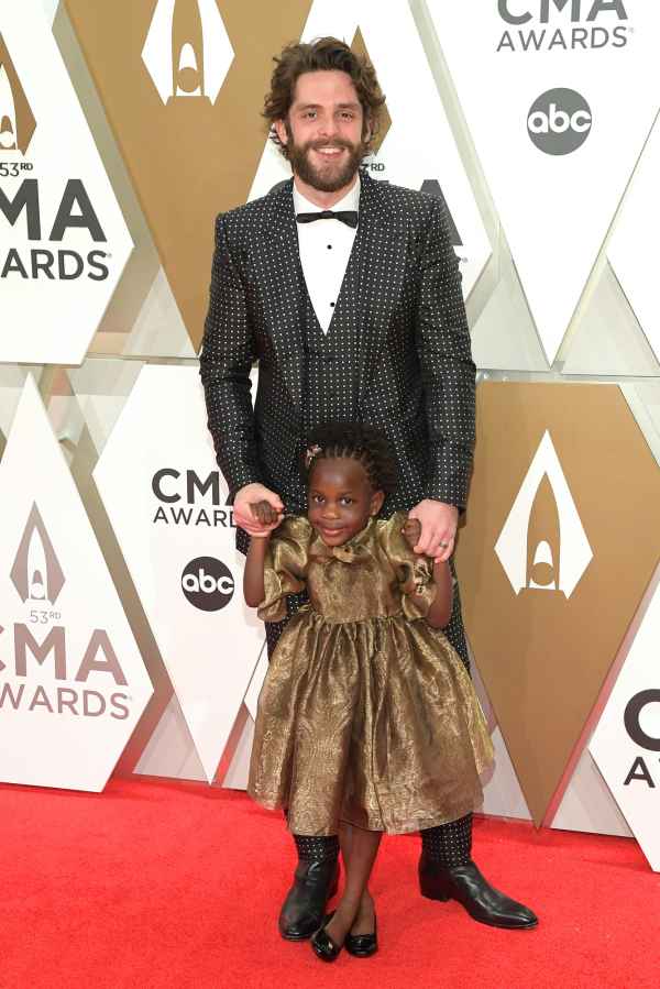 William Rhett Jr Thomas Rhett Won’t Forget Seeing Daughter Willa for the 1st Time | Us ...
