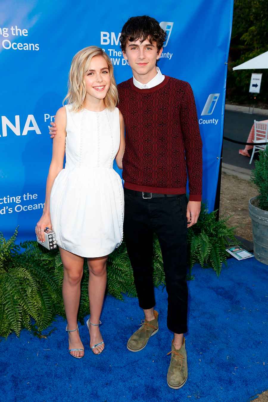 Timothee Chalamets Inner Circle