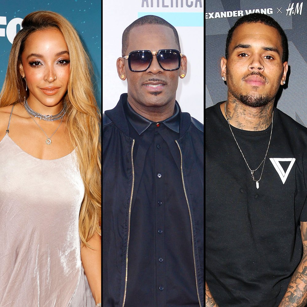Tinashe Regrets Her Unreal Collaborations With R Kelly and Chris Brown