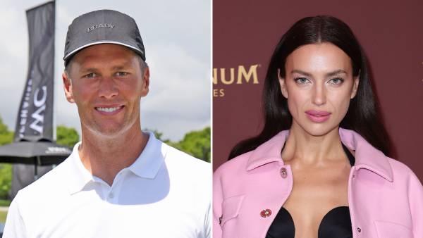 Tom Brady Feels At Ease In His Relationship With Irina Shayk