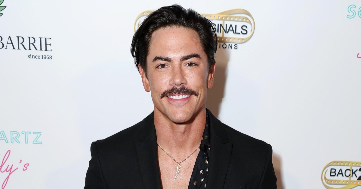 Tom Sandoval Spotted in Altercation With Partygoer Who Tossed a Drink in Pump Rules Star s Face 292