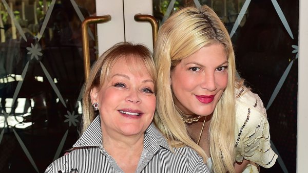 Tori Spelling Is 'Grateful' to Be Mom Candy's Daughter in Sweet Birthday Tribute