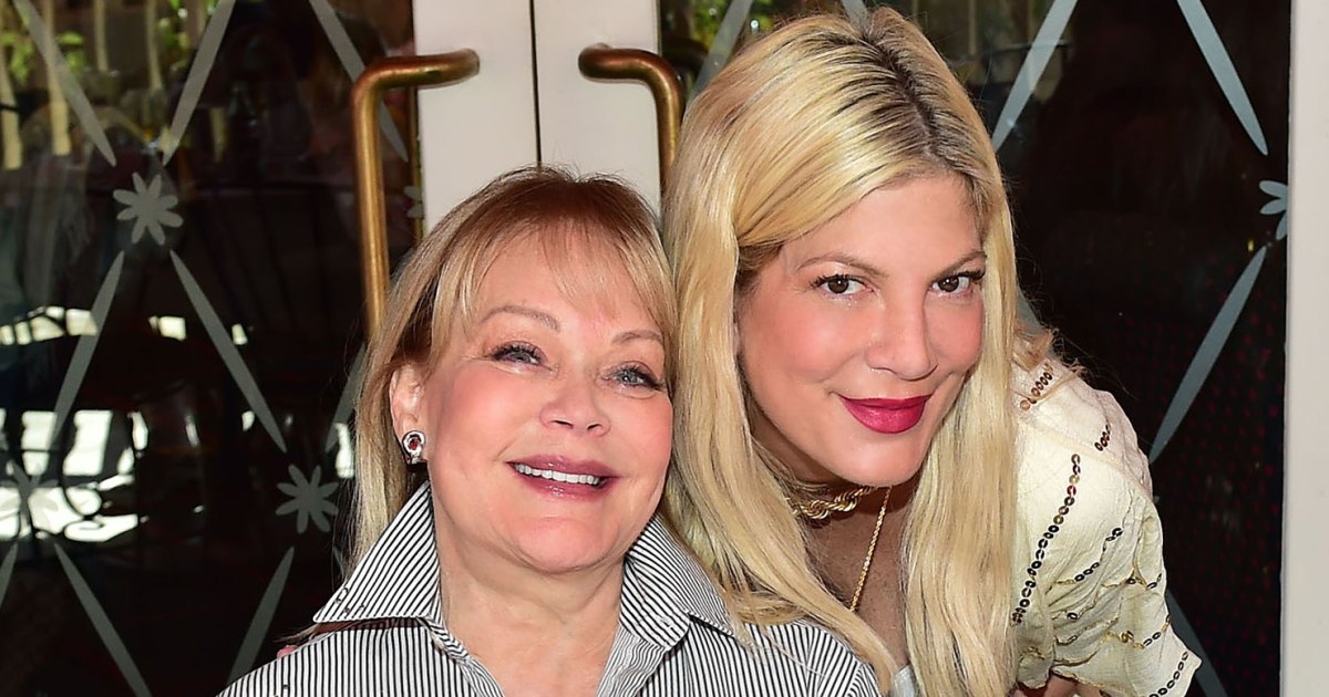 Tori Spelling Wishes Mom a Happy Birthday: ‘Grateful to Be Your Daughter’ Tori Spelling Wishes Mom a Happy Birthday: ‘Grateful to Be Your Daughter’