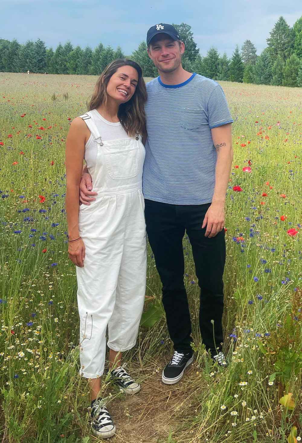 Torrey DeVitto Is Engaged to Boyfriend Jared Apine TK engagement quote 263