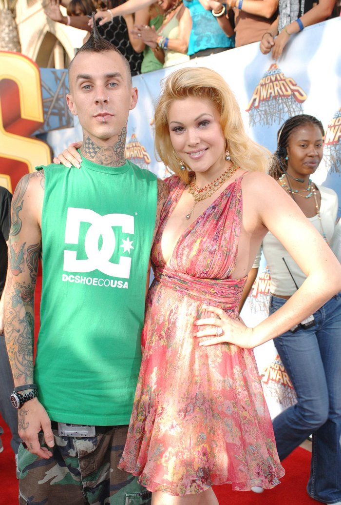 Travis Barker s Ex Shanna Moakler Says Family Emergency Doesn t Involve Their 2 Kids 259
