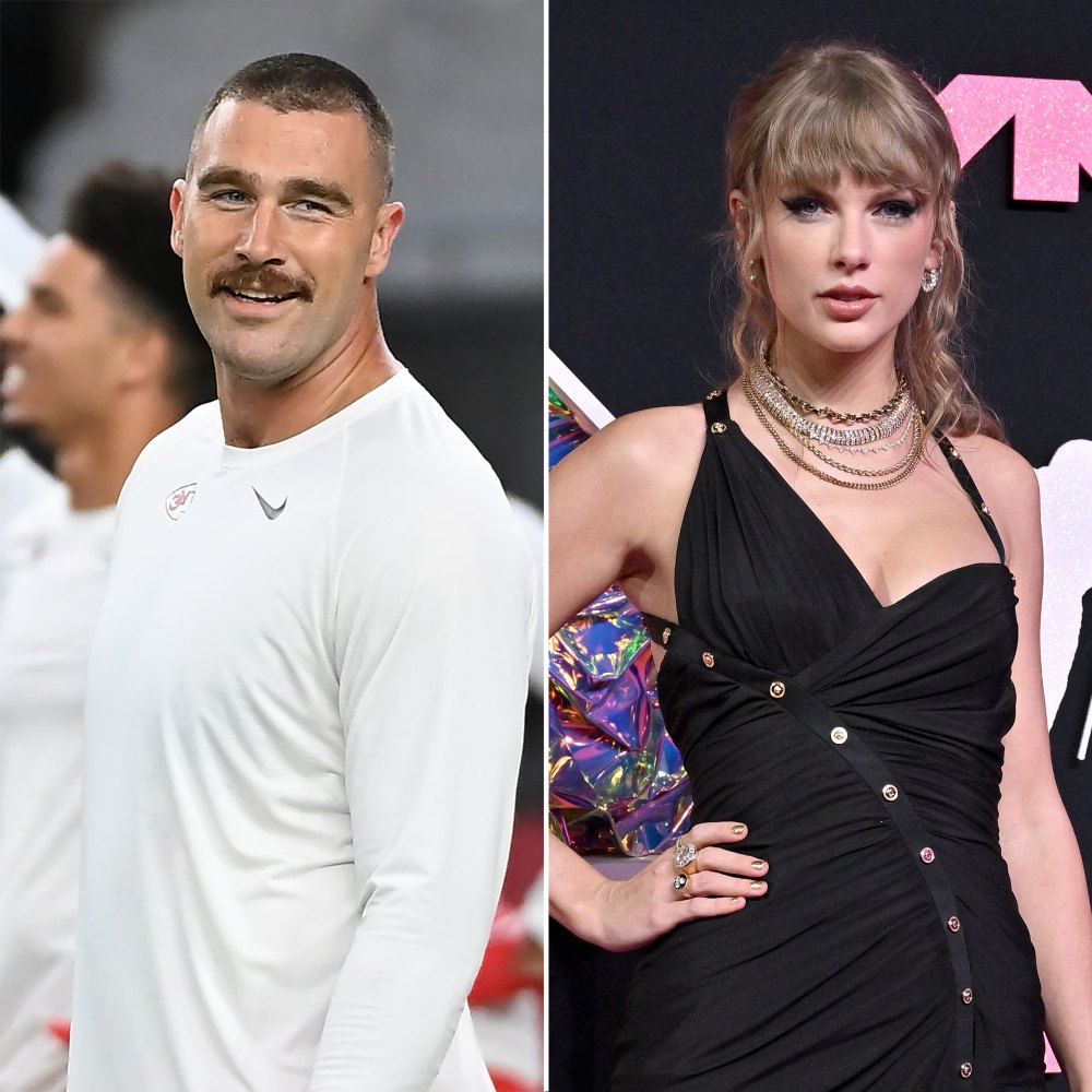 Travis Kelce Breaks Silence About Rumored Taylor Swift Romance Teases He Threw the Ball in Her Court