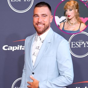 Travis Kelce Jersey s Saw a 400% Spike in Sales After Taylor Swift Attends Chiefs Game 255