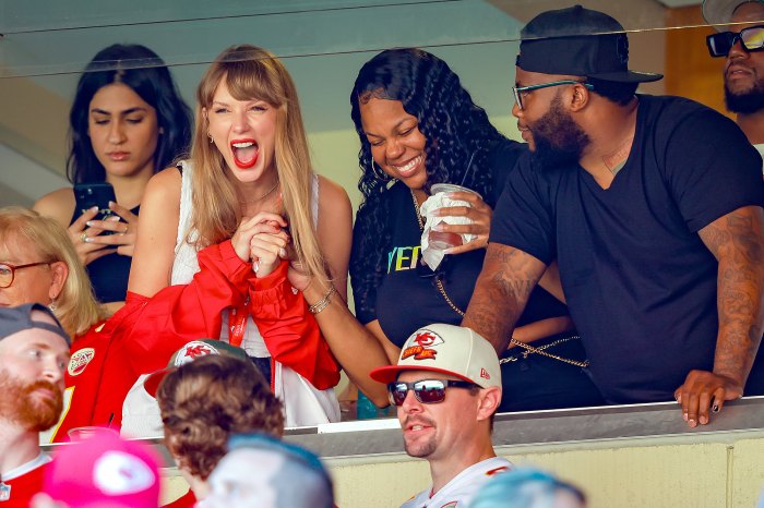 Travis Kelce Laughs Off Coaches Bill Belichick and Andy Reid's Comments About Taylor Swift