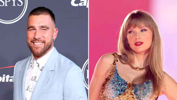 Travis Kelce Plays Kiss Marry Kill With Taylor Swift in Resurfaced Interview