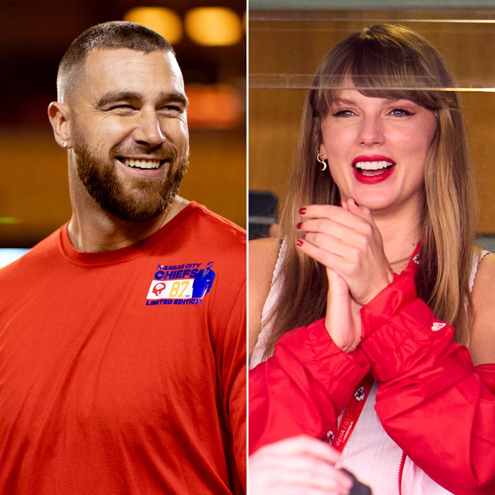 Travis Kelce Recaps Taylor Swift's 'Electric' Chiefs Appearance: 'Pretty Ballsy'