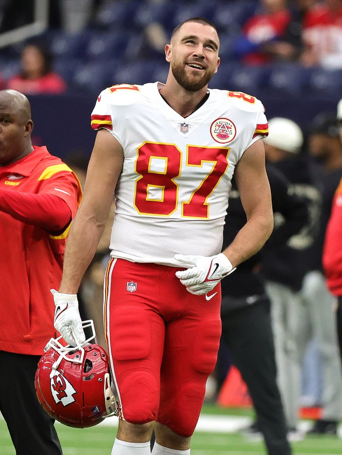 Travis Kelce Says Finding Love Is Not ‘Immediate’ Amid Taylor Swift Rumors: ‘Take Some Time’