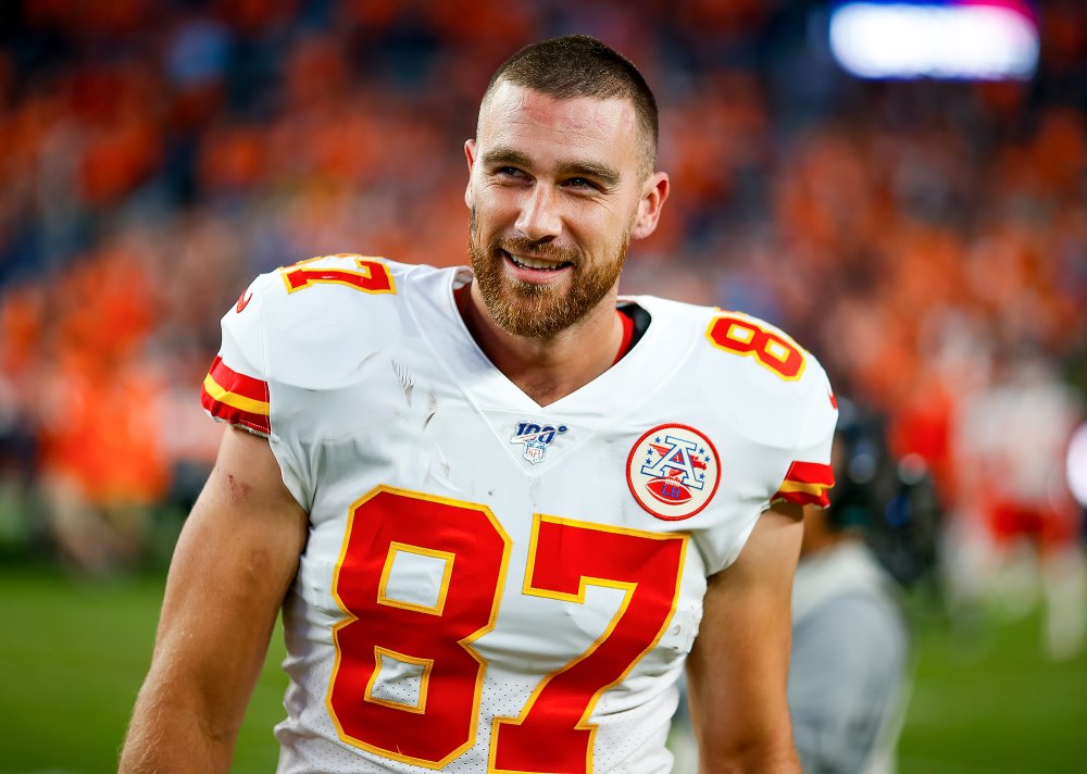 Travis Reece Nfl NFL Stars Who Love Taylor Swift | Us Weekly