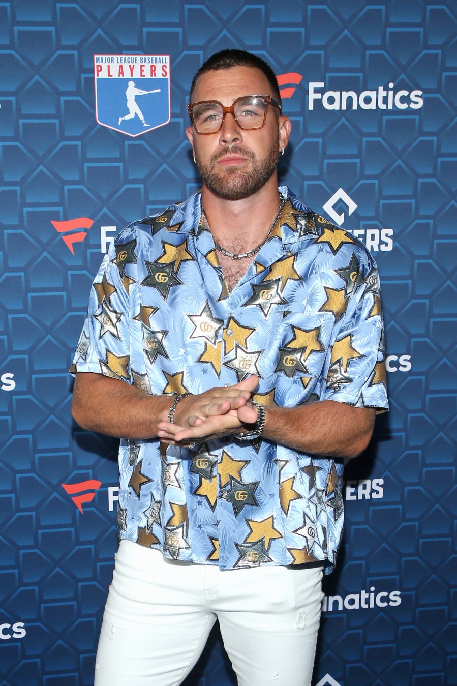 Travis Kelces Most Stylish Moments Through the Years