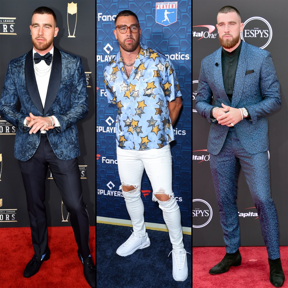 Travis Kelce Opens Up About His Personal Style & Addresses His